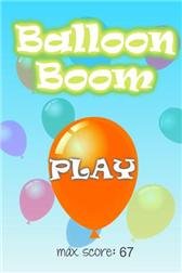 game pic for Balloon Boom for kids